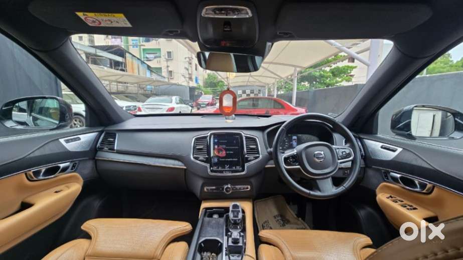 Volvo Xc 90, 2022, Petrol