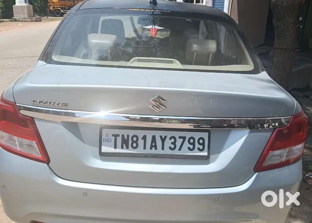 Maruti Suzuki Dzire 2024 Cng 35000 Km Driven