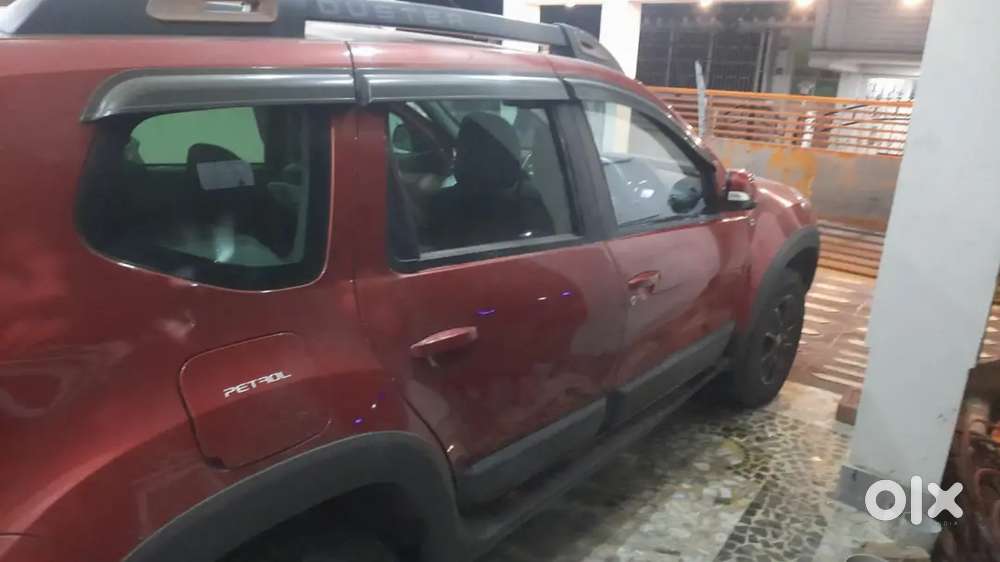 Renault Duster 2019 Rxs Petrol