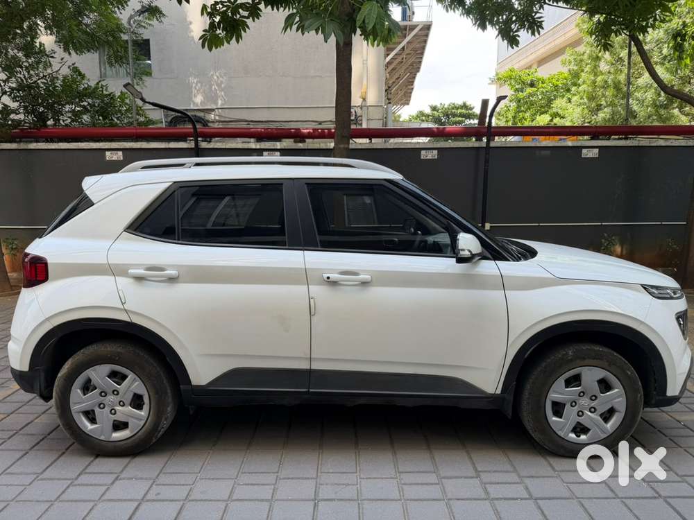 Hyundai Venue 2021 Petrol