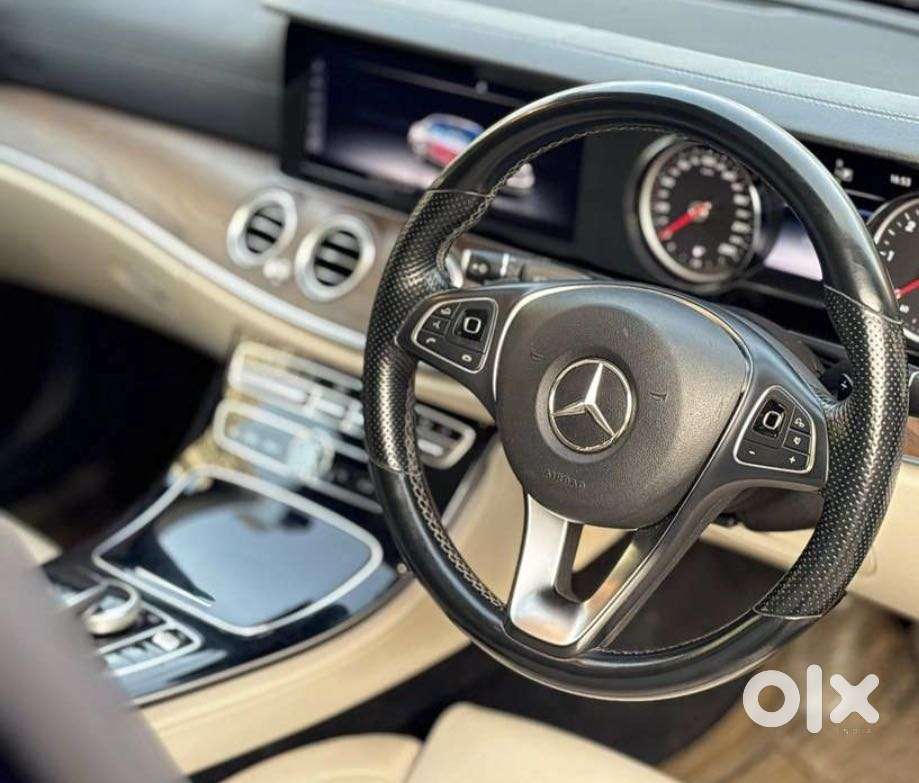 Mercedes-benz E-class E 220d Exclusive, 2019, Diesel