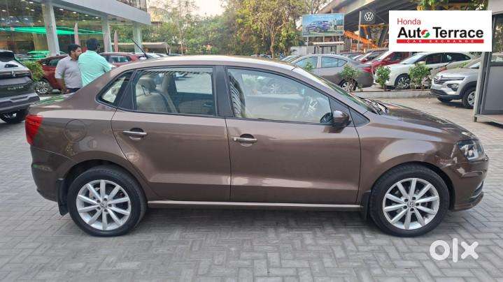 Volkswagen Ameo 1.0 Mpi Highline Plus, 2018, Petrol