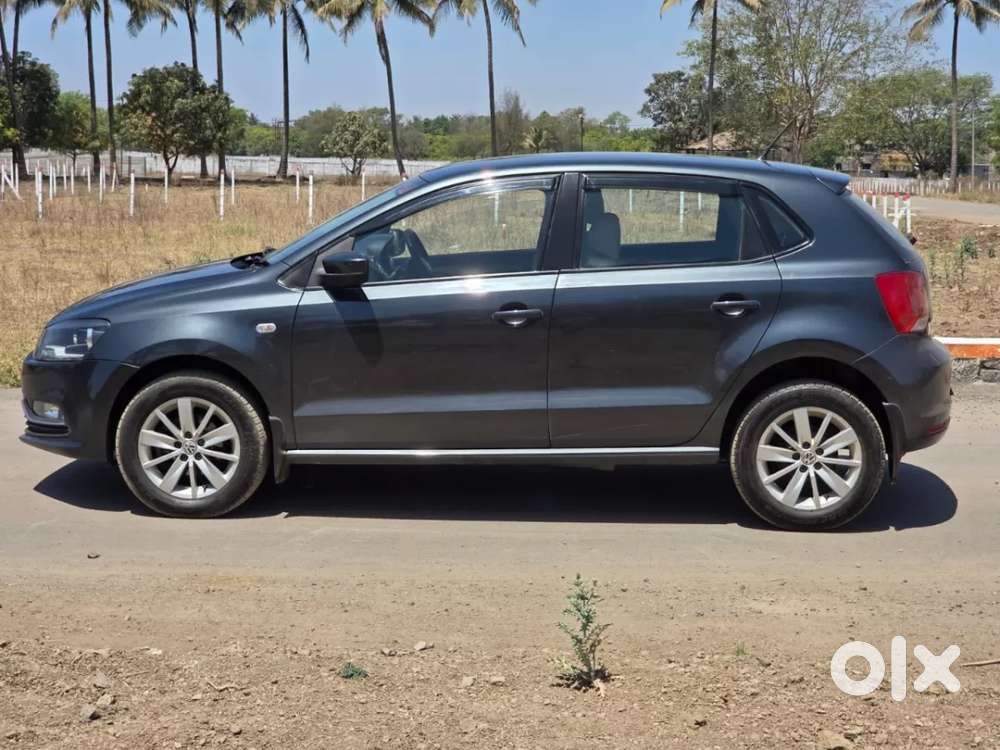 Volkswagen Polo 1.5 Tdi Highline, 2015, Diesel