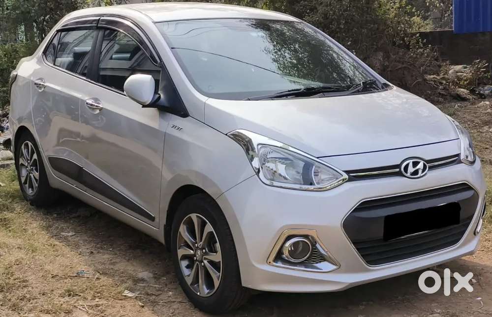 Hyundai Xcent 1.2 S 2017