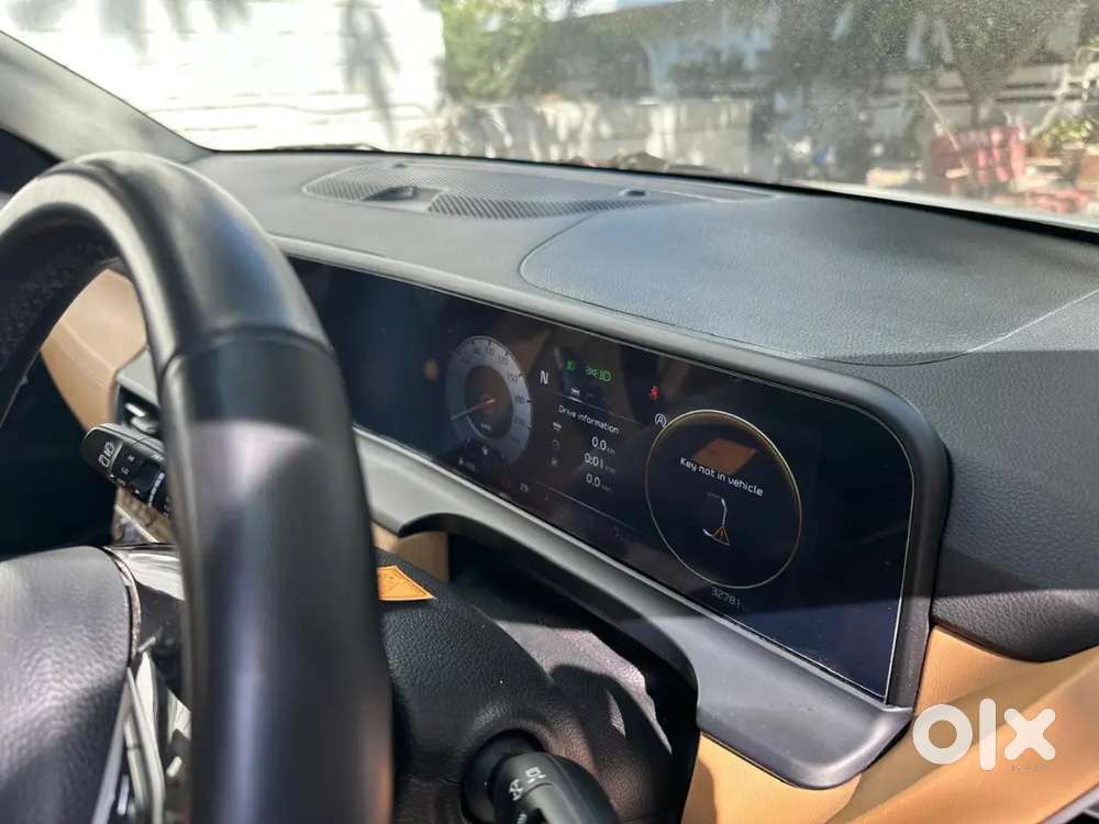 Kia Seltos 2023 Petrol Well Maintained