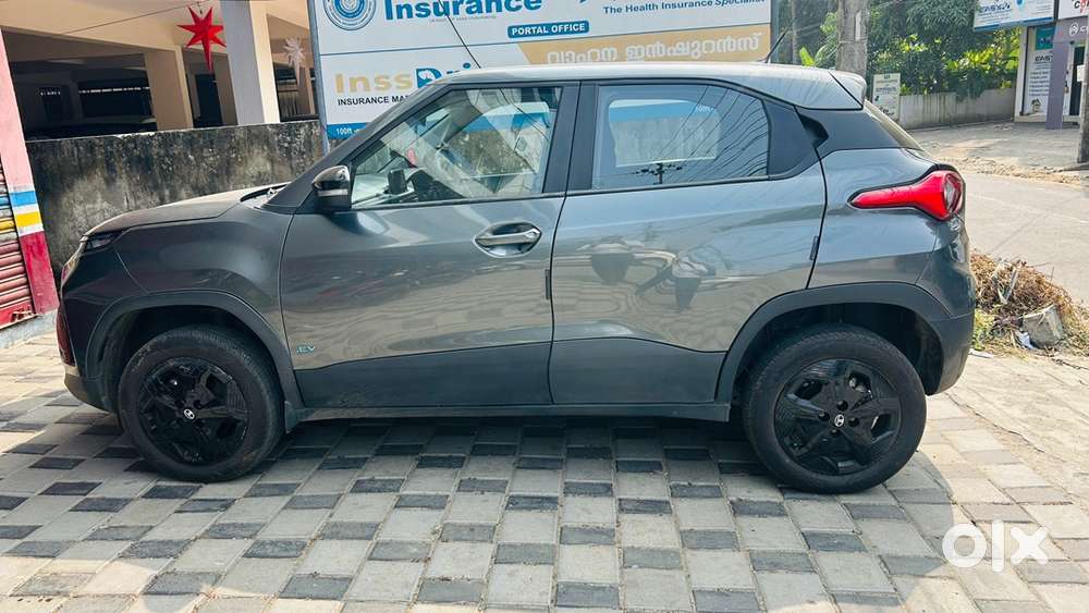 Tata Punch Ev 2024 Electric Well Maintained