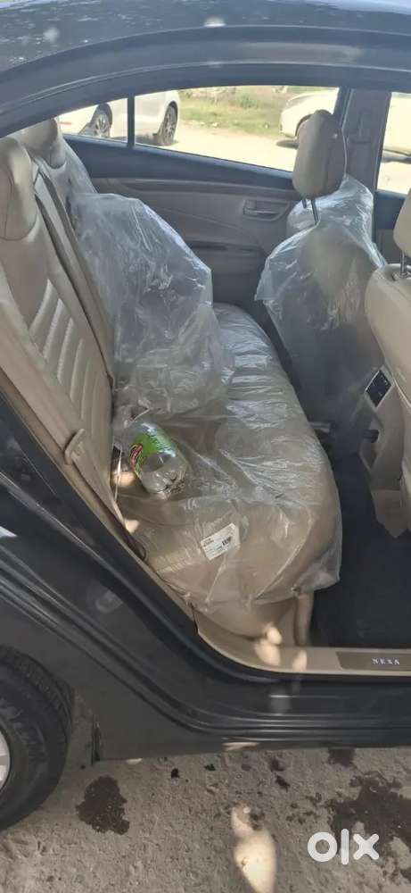 Brand New Showroom Condition Ciaz Car For Sale.