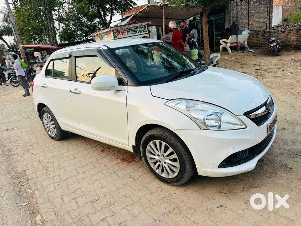 Maruti Suzuki Swift Dzire 2021