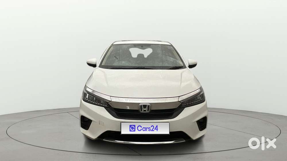 Honda City I-vtec Cvt Zx, 2020, Petrol