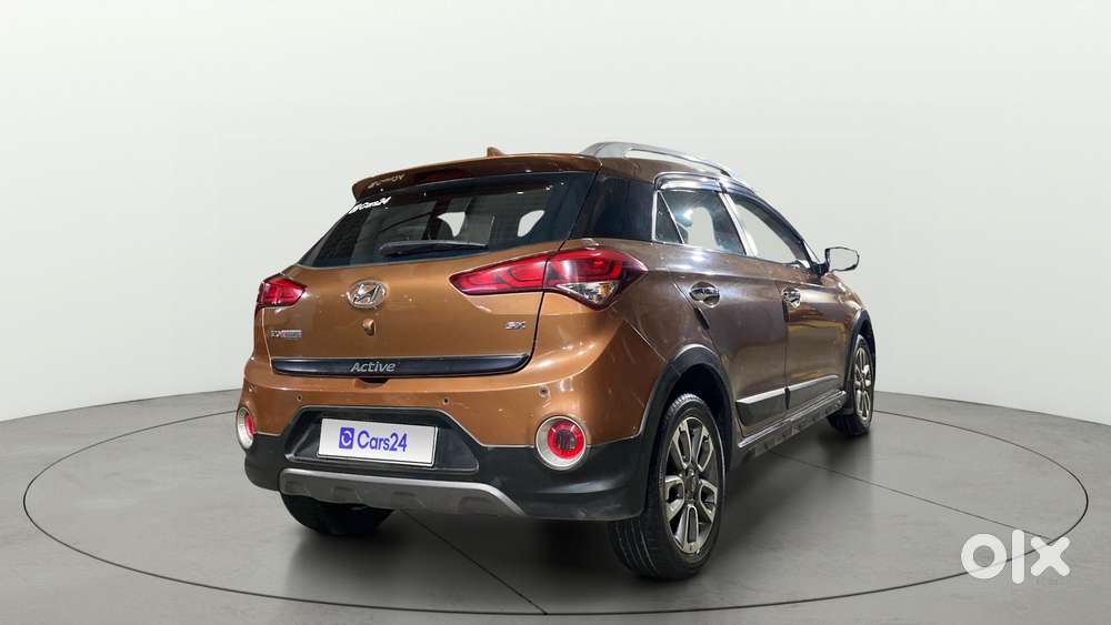 Hyundai I20 Active 1.2 Sx, 2018, Petrol