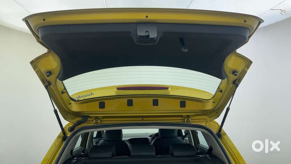 Volkswagen Taigun Topline 1.0 Tsi At (electric Seats), 2021, Petrol