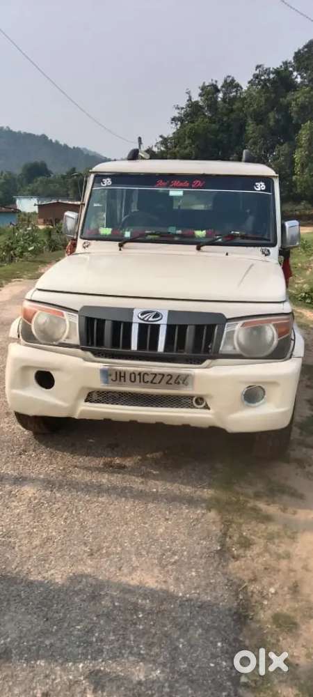 Mahindra Bolero Power Plus 2018 Diesel 70000 Km Driven