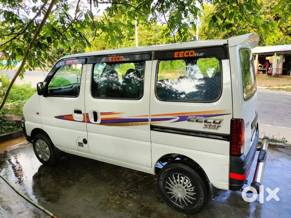 Maruti Suzuki Eeco 2023 Ac Cng