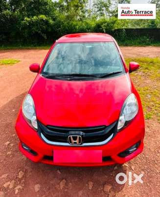 Honda Brio Vx At, 2018, Petrol