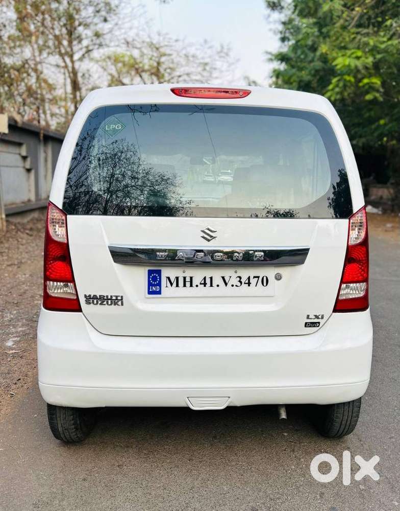 Maruti Suzuki Wagon R 1.0 Lxi Lpg, 2013, Lpg