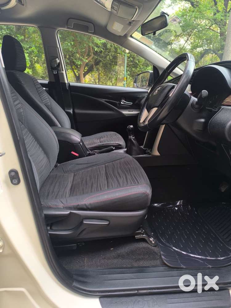 Toyota Innova Crysta 2.8 Touring Sport Diesel Mt, 2017, Diesel