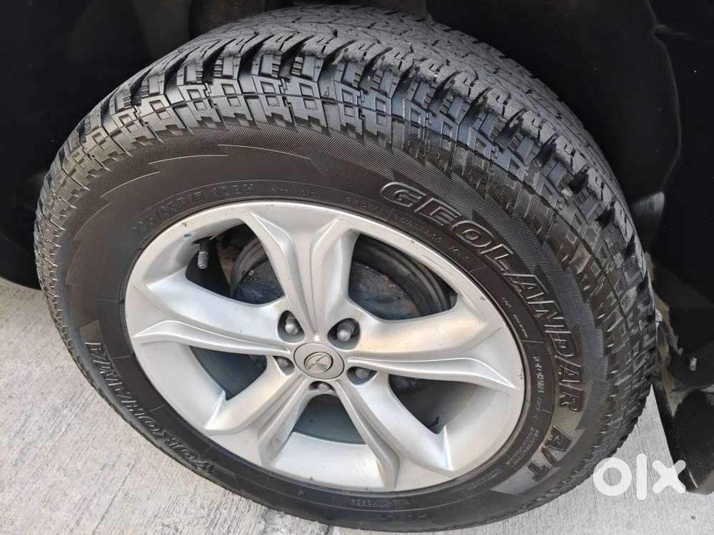 Tata Harrier Xz Dual Tone, 2019, Diesel