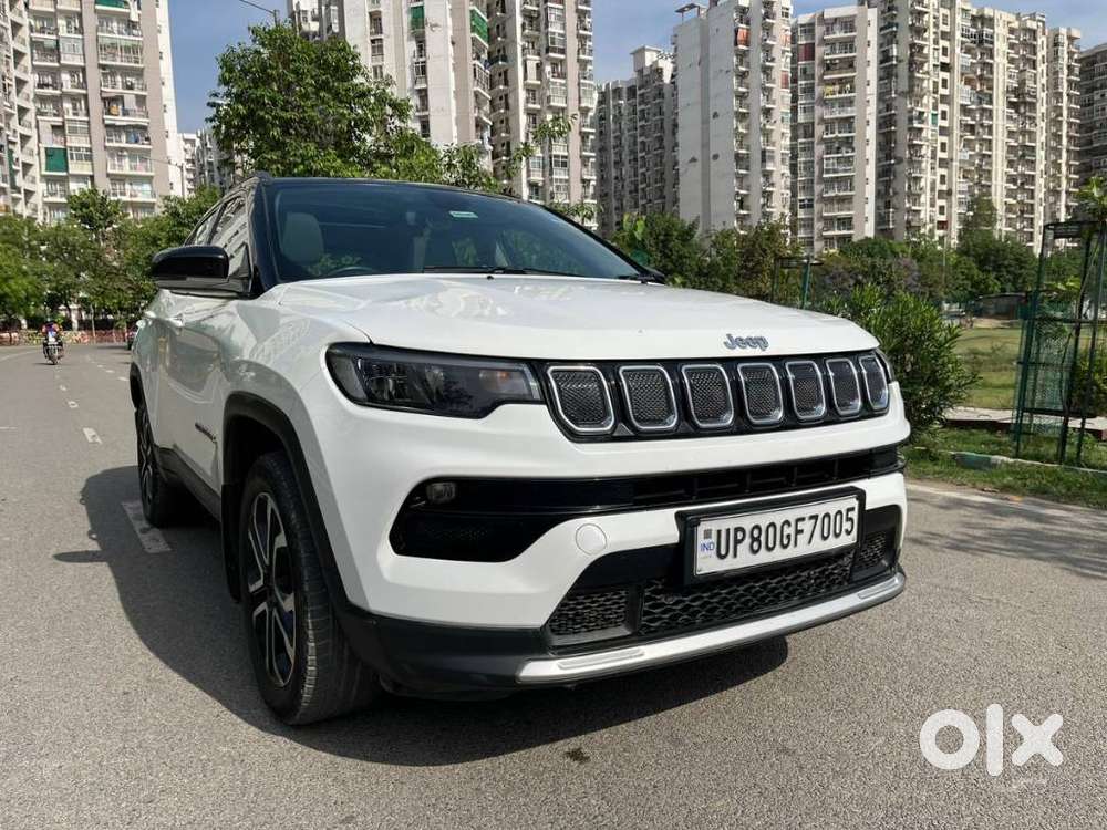 Jeep Compass 1.4 Limited Option, 2022, Petrol