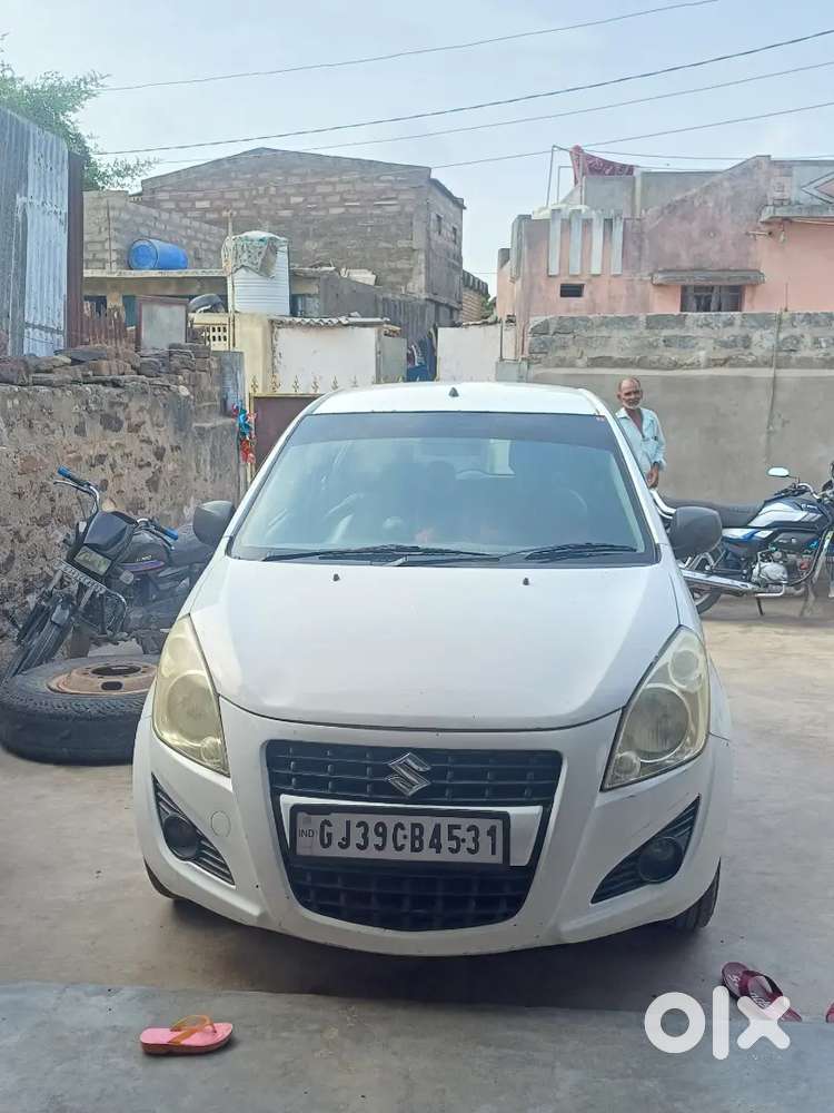 Maruti Suzuki Ritz Vxi 2014 Petrol Car