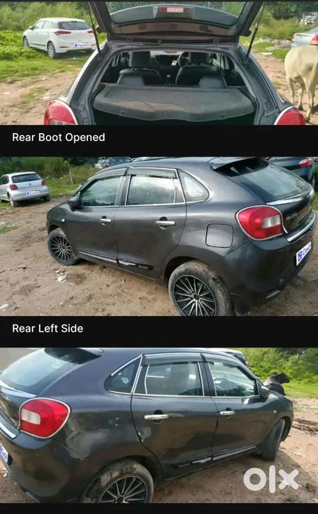 Maruti Suzuki Baleno 2016