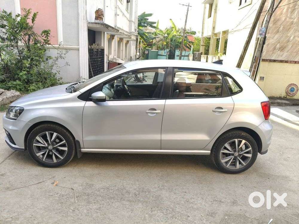 Volkswagen Polo 1.5 Tdi Highline, 2017, Diesel