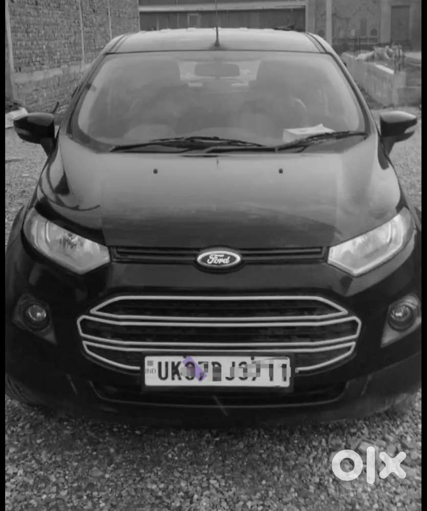 Ford Ecosport 2015