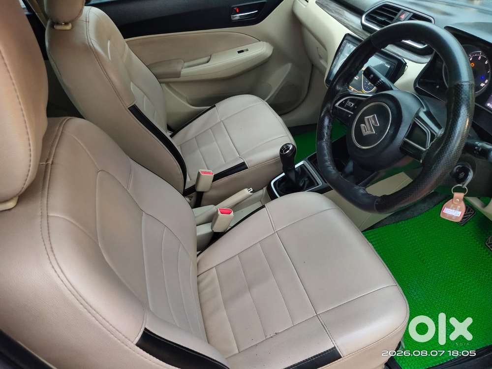 Maruti Suzuki Dzire 1.2 Vxi, 2020, Petrol