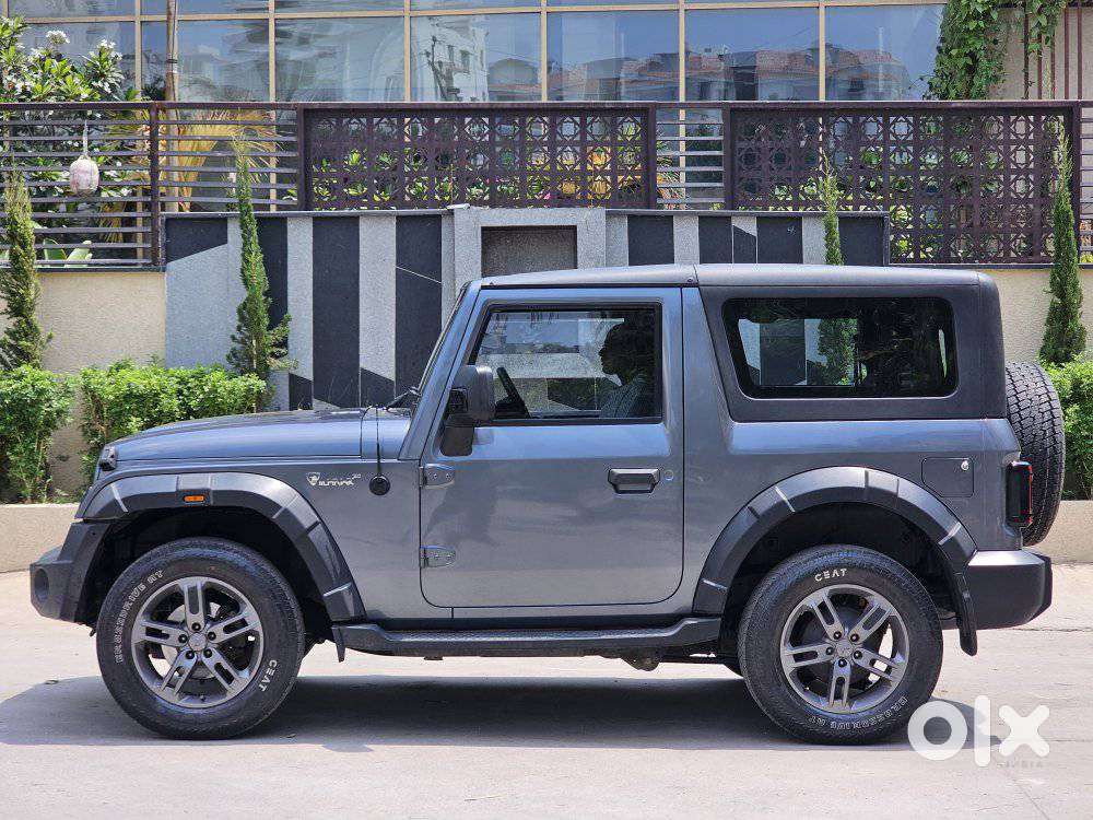 Mahindra Thar Lx D At 4wd Ht, 2022, Diesel