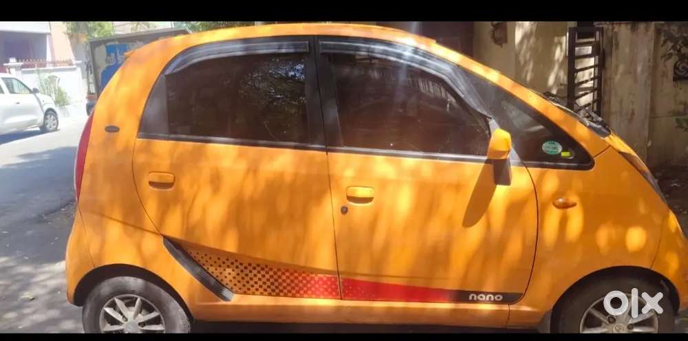 Tata Nano Lx 2013 Cng
