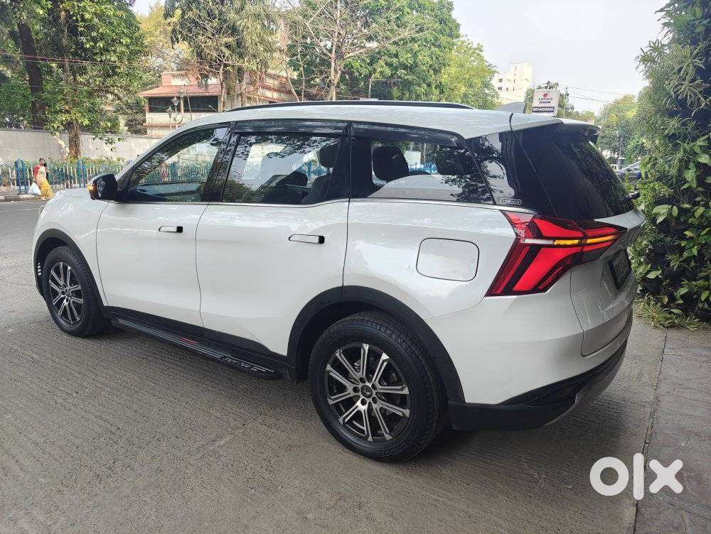 Mahindra Xuv700