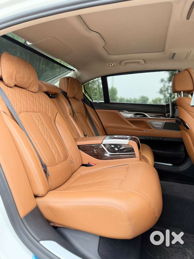 Bmw 7 Series 3.0 730ld Dpe Signature, 2020, Diesel