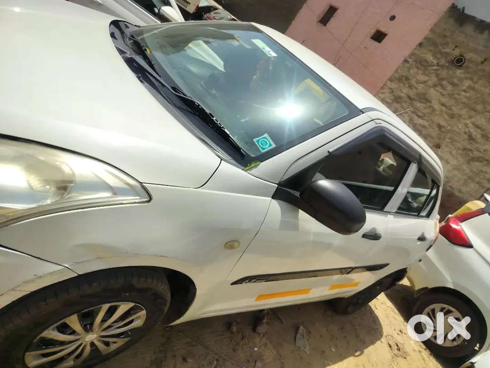 Maruti Suzuki Dzire 2018