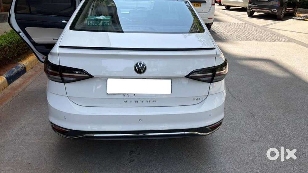 Volkswagen Virtus 1.0 Topline Tsi At, 2023, Petrol