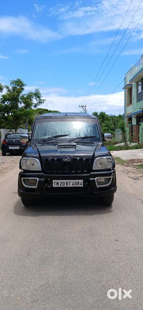 Mahindra Scorpio Sle Bsiv, 2010, Diesel