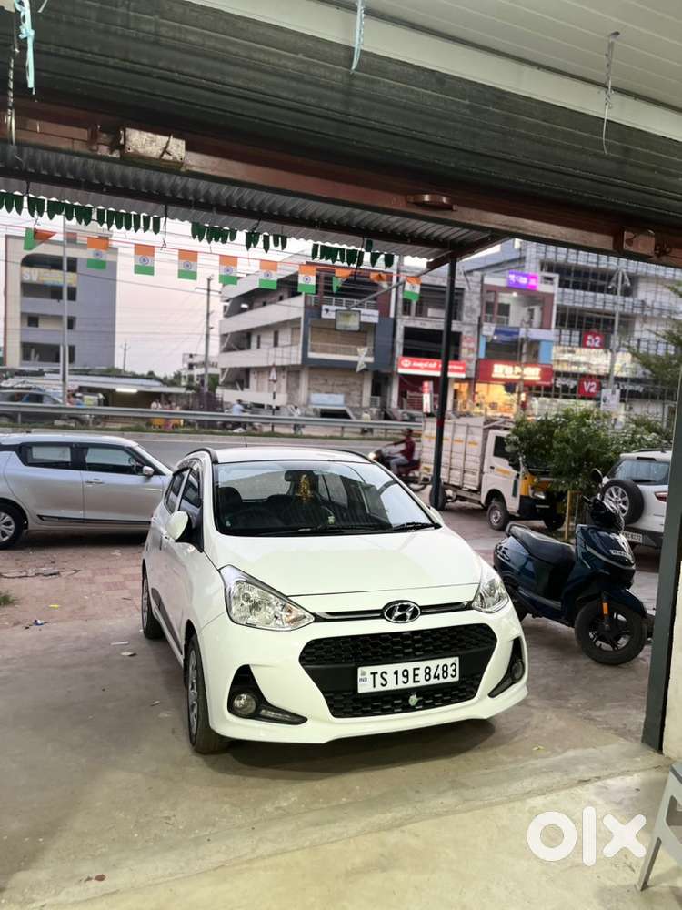 Hyundai Grand I10 2020