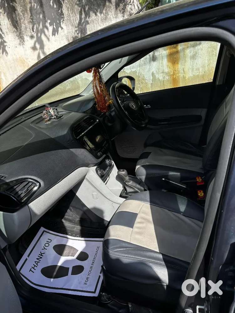 Tata Tiago 1.2 Revotron 2021