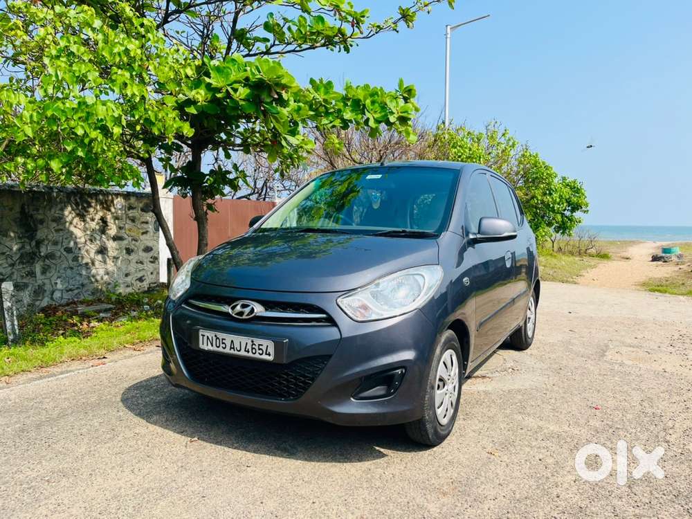 Hyundai I10 Petrol 2011