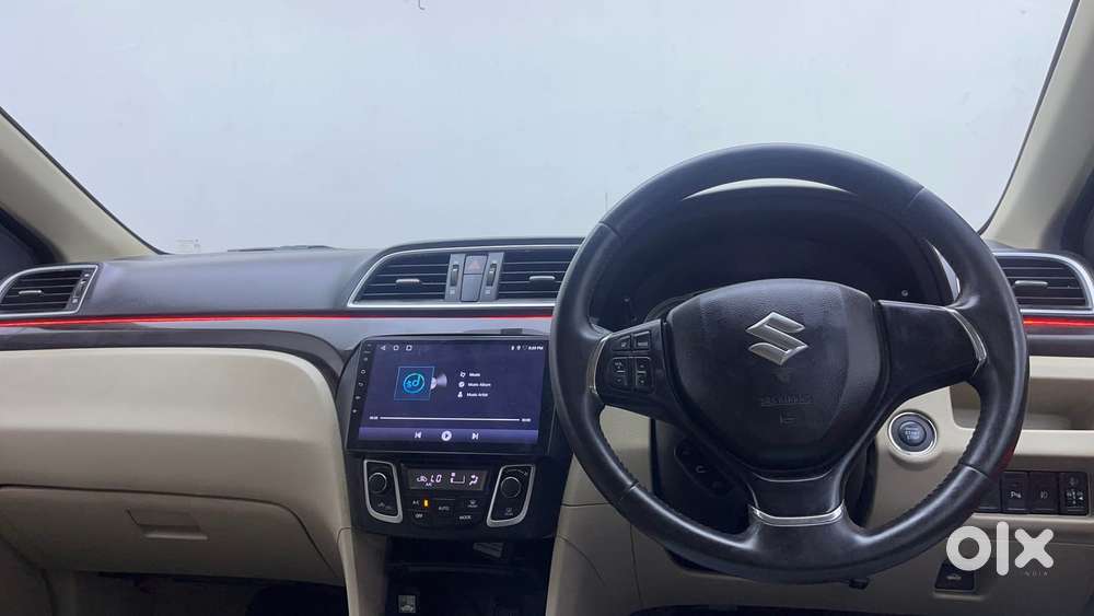 Maruti Suzuki Ciaz Alpha, 2018, Petrol