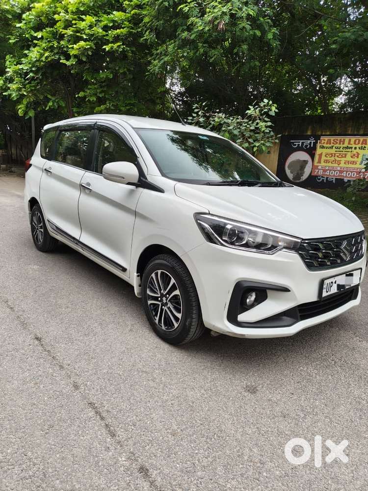 Maruti Suzuki Ertiga Zxi (o) Cng [ ], 2025, Cng & Hybrids