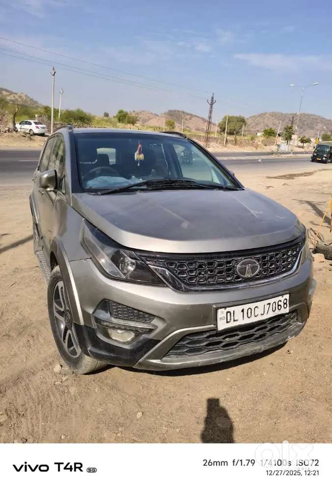 Tata Hexa Diesel 2017