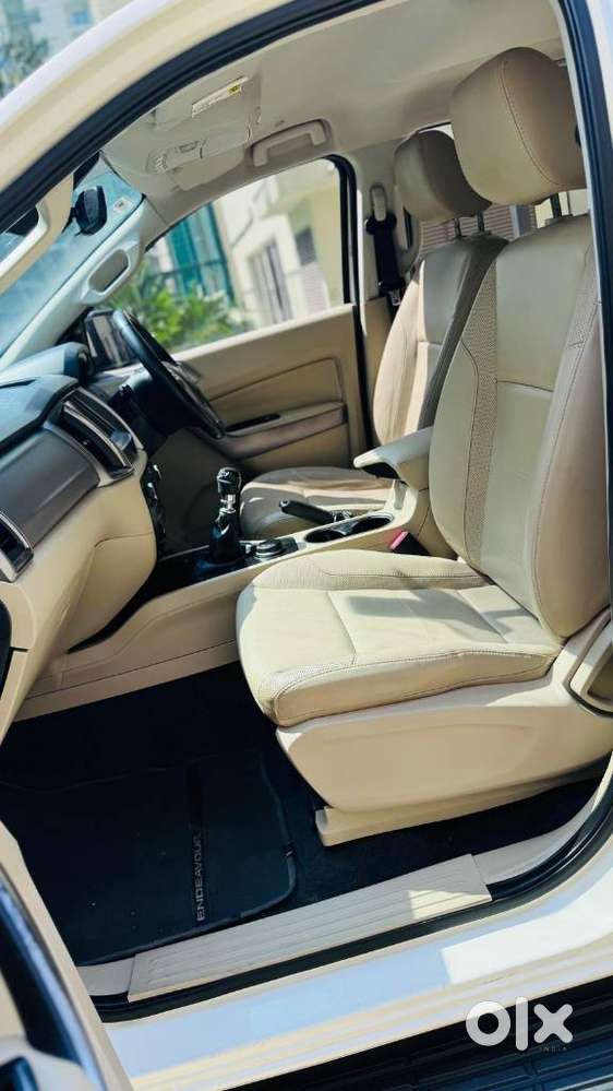 Ford Endeavour, 2017, Diesel