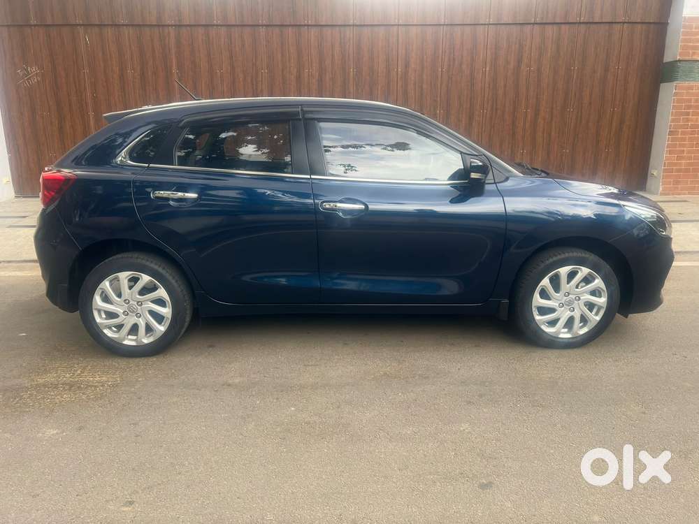 Maruti Suzuki Baleno Zeta, 2024, Petrol