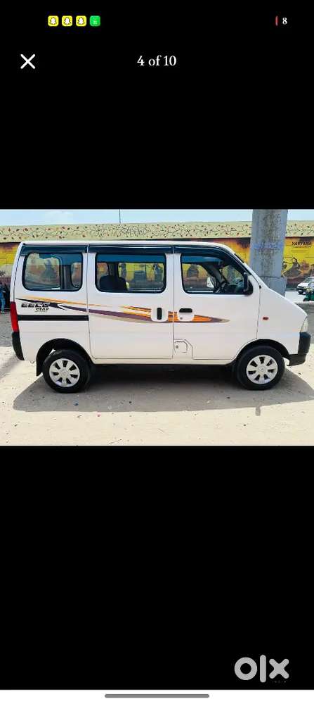 Maruti Suzuki Eeco 2017