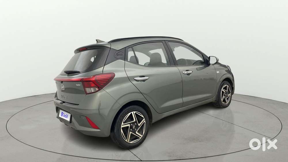 Hyundai Grand I10 Nios Asta Amt 1.2 Kappa Vtvt, 2023, Petrol