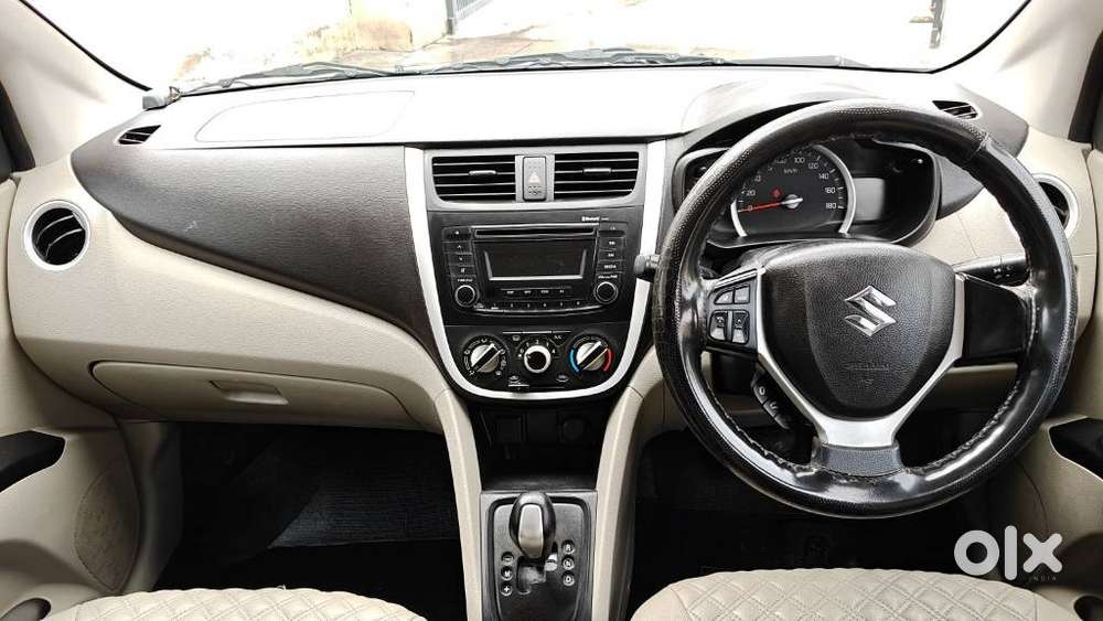 Maruti Suzuki Celerio Zxi Amt, 2017, Petrol