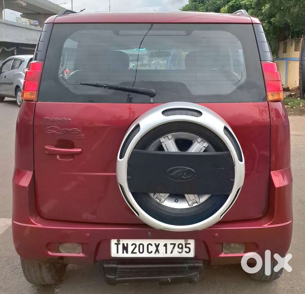 Mahindra Quanto C8, 2012, Diesel
