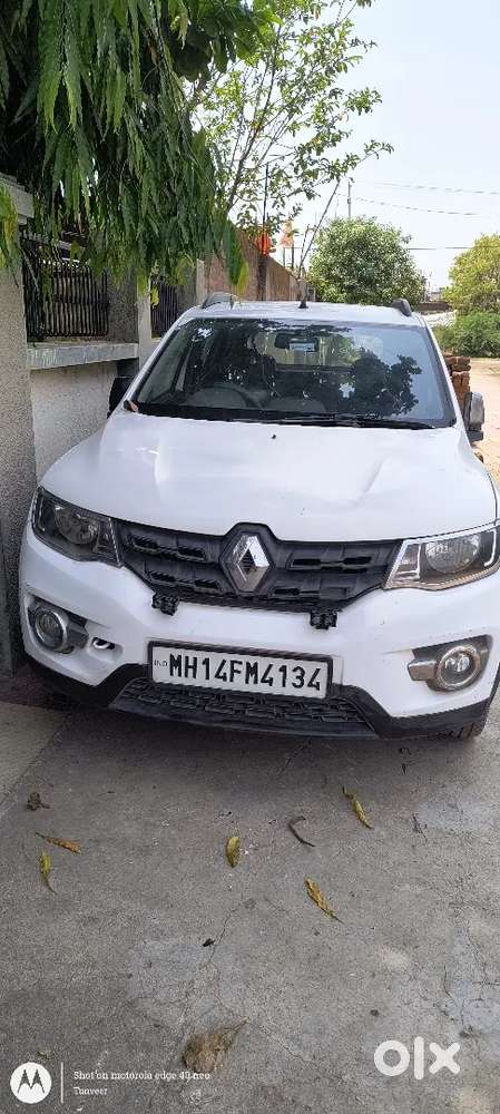 Renault Kwid 2016 Petrol
