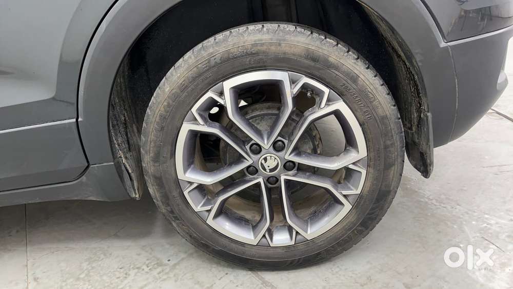 Skoda Kushaq Style 1.0l Tsi Mt, 2022, Petrol