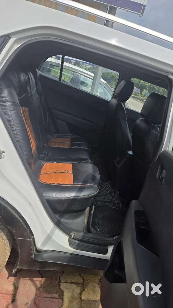 Hyundai Creta 1.6 2017 Diesel Manual