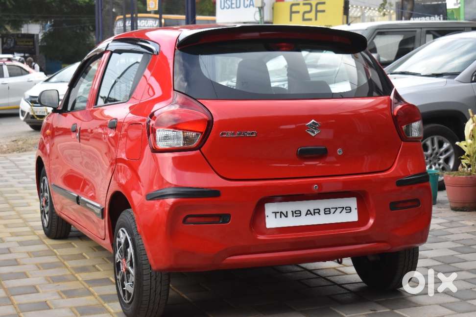 Maruti Suzuki Celerio 1.0 Lxi Mt, 2022, Petrol